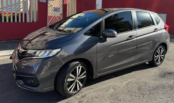 HONDA FIT 1.5 EXL 16V FLEX 4P AUTOMÁTICO HONDA FIT 1.5 EXL 16V FLEX 4P AUTOMÁTICO